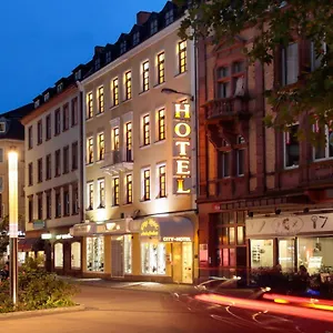 City-hotel Alemania