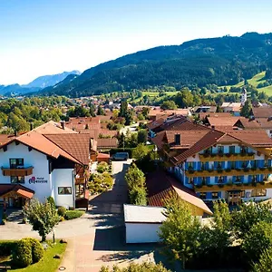 Hotel Akzent Alpenrose ***
