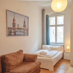 Hostal Backpackerberlin