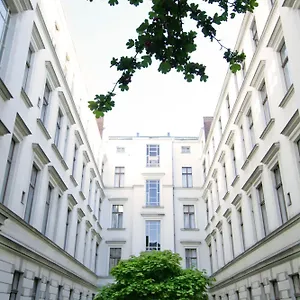 Hotel Tiergarten, Berlim