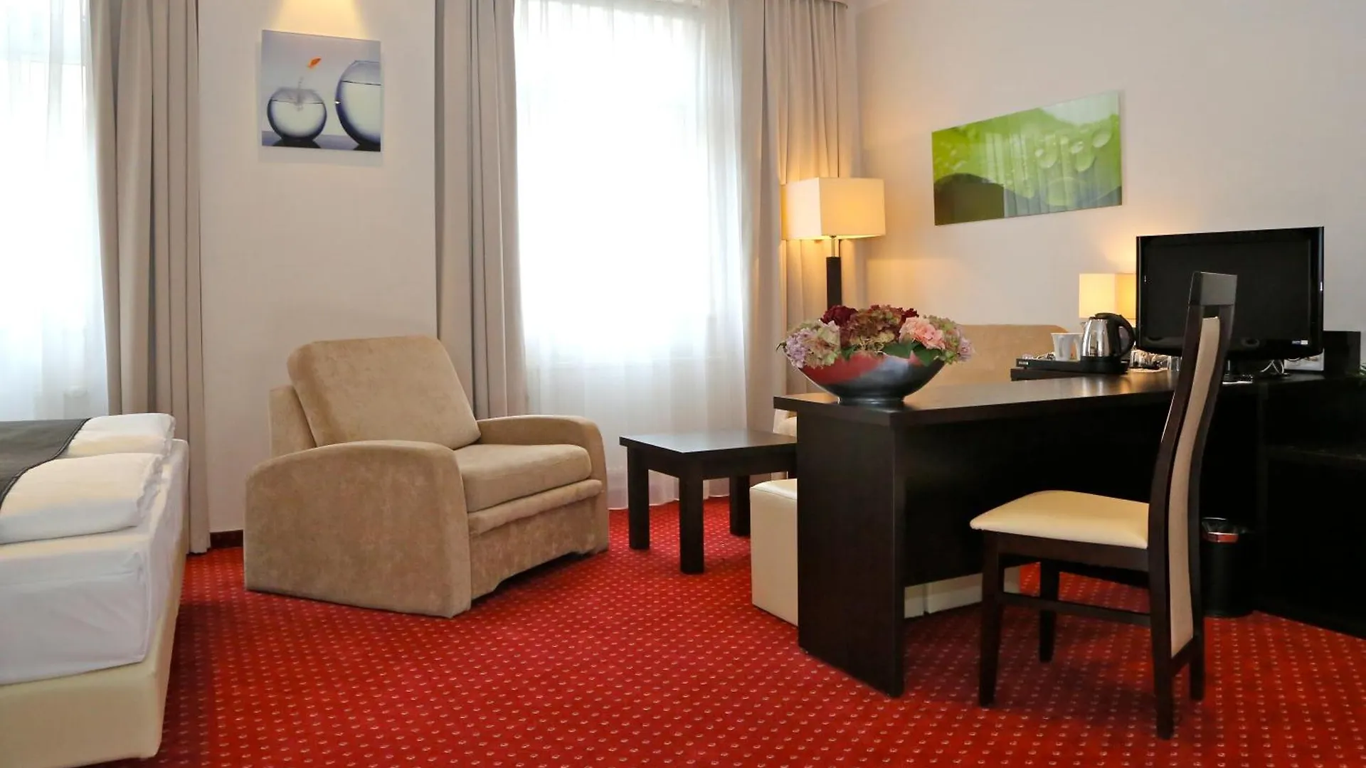 Hotel Herbst Berlin