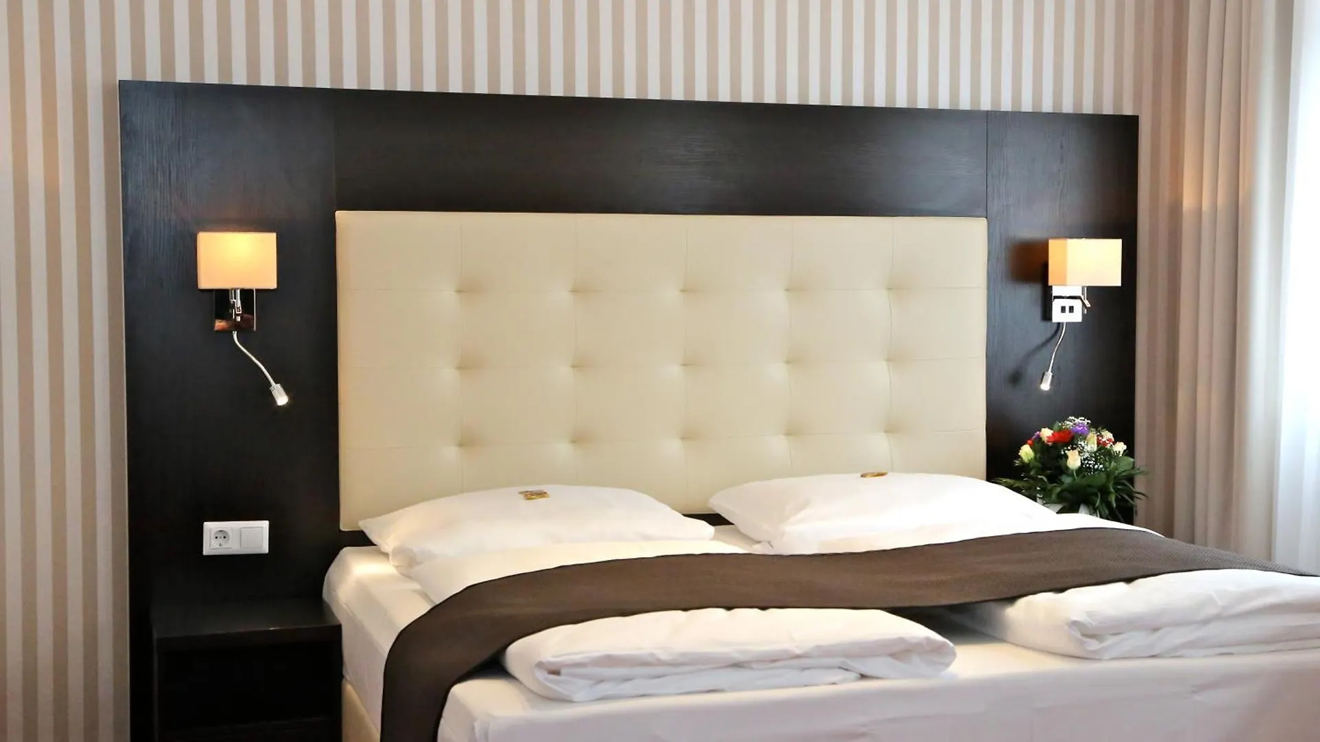 ***  Hotel Herbst Berlin Germany
