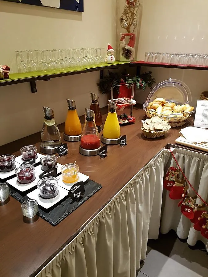 ***  Hotel Herbst Berlin Germany